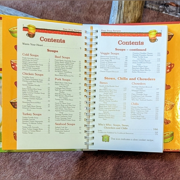 Easy Soup Recipes To Warm Your ❤️ By Cookbook Recourses LLC - Picture 12 of 14